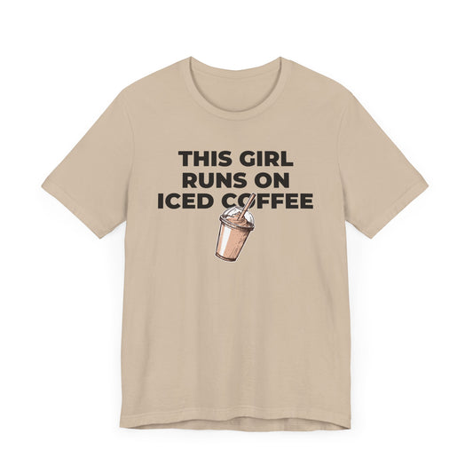 Iced Coffee T-Shirt